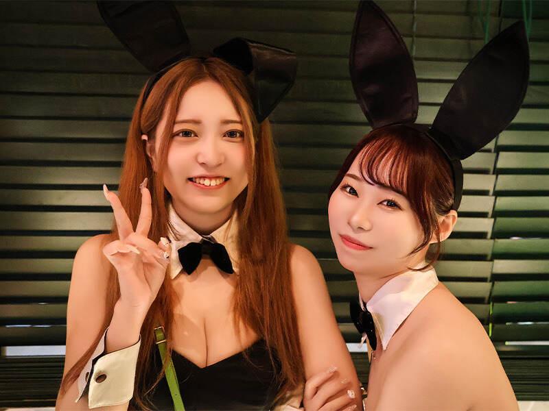 株式会社CONEJO Bunny's Bar MILLIONの制服9