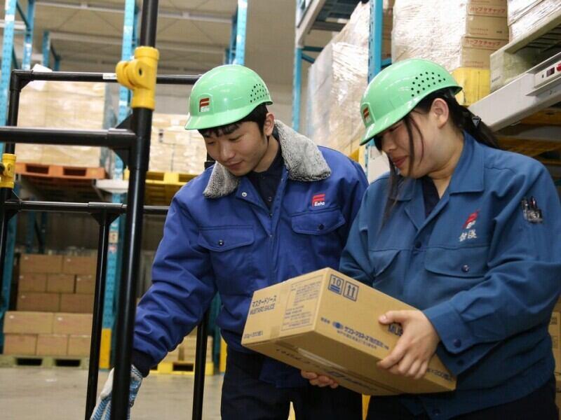 株式会社富士エコー　関西センターの仕事画像1