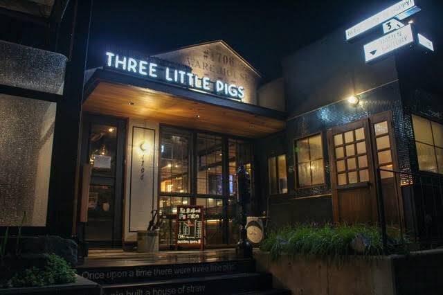 THREE LITTLE PIGSの仕事画像1
