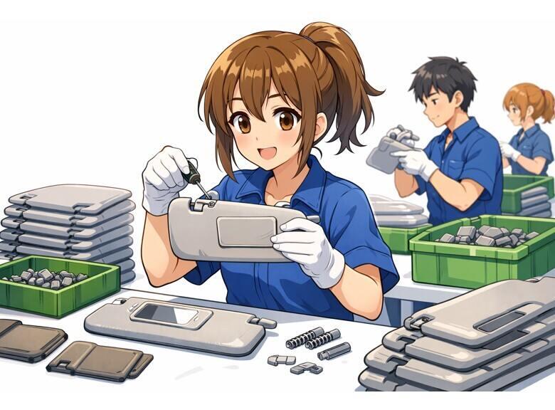 株式会社Ｂｅパートナーズの仕事画像2