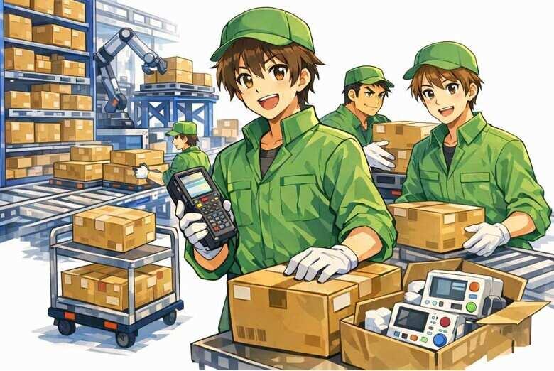 株式会社Beパートナーズの仕事画像2