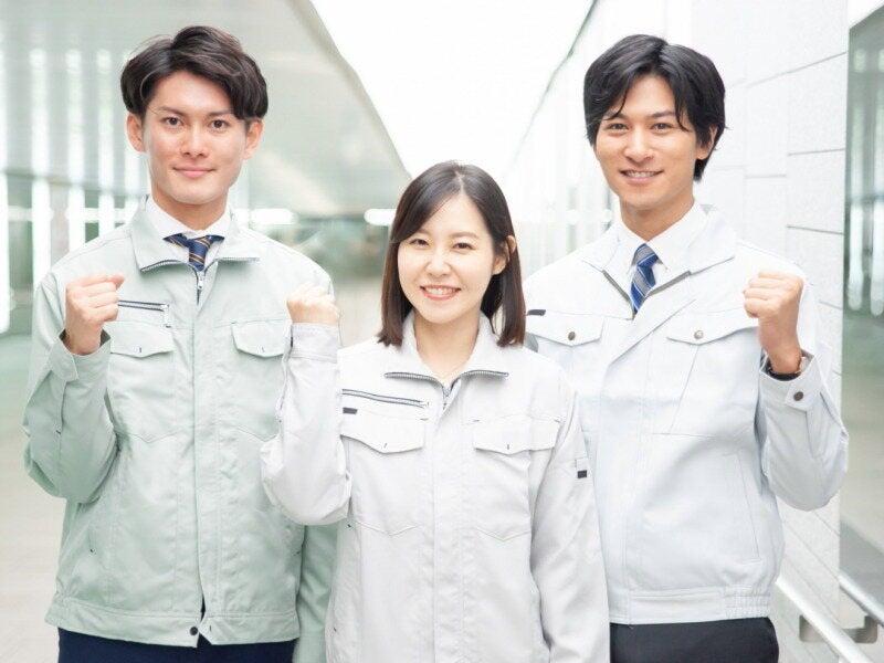 旭化工株式会社　東金工場の仕事画像1