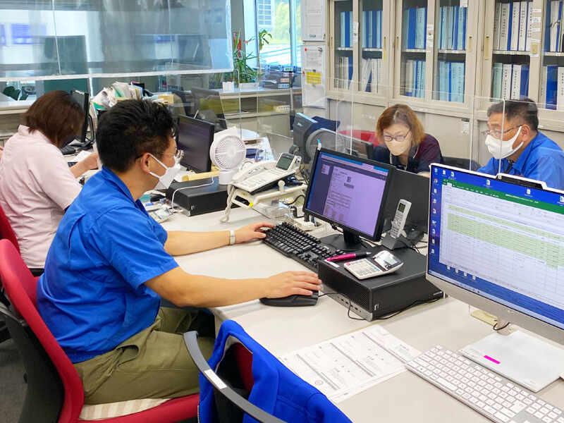 旭化工株式会社　東金工場の仕事画像2