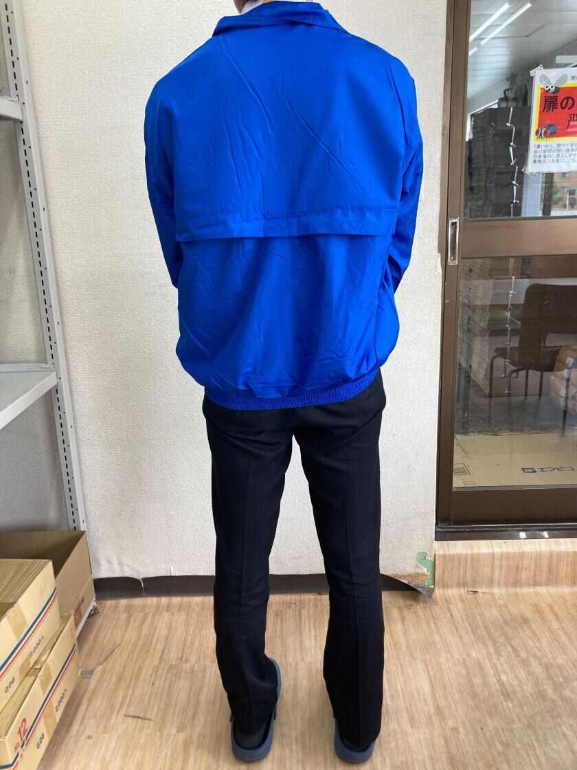 株式会社京都三協食鳥の制服2