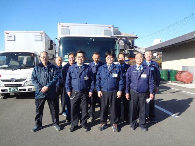 月25万円も可!!郵便ﾄﾞﾗｲﾊﾞｰ!!シニアも歓迎★手積み/手降ろし無(軽作業・物流、高崎市)のイメージ画像