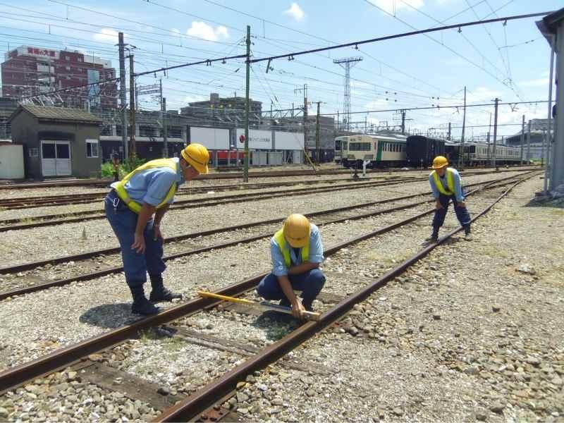 上信電鉄株式会社の仕事画像2