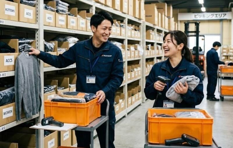 株式会社MARUTO WORKERSの仕事画像1