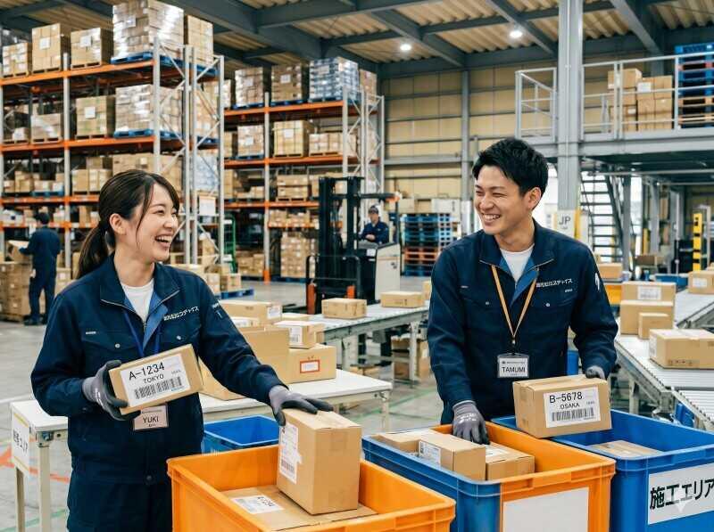 株式会社MARUTO WORKERSの仕事画像1