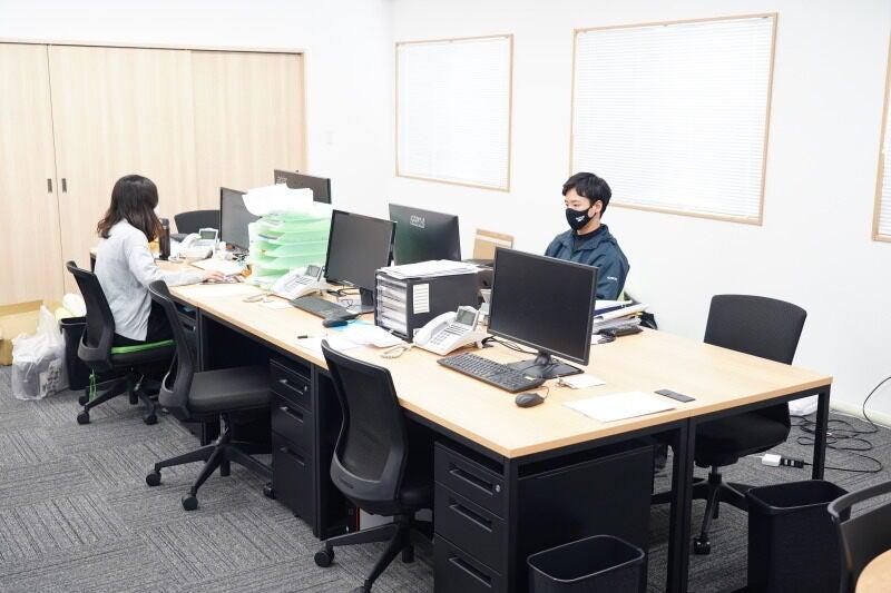 サンレジャン株式会社　本部の仕事画像3