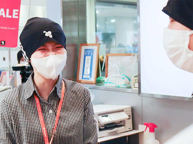 eashionアトレ川崎店の仕事画像3