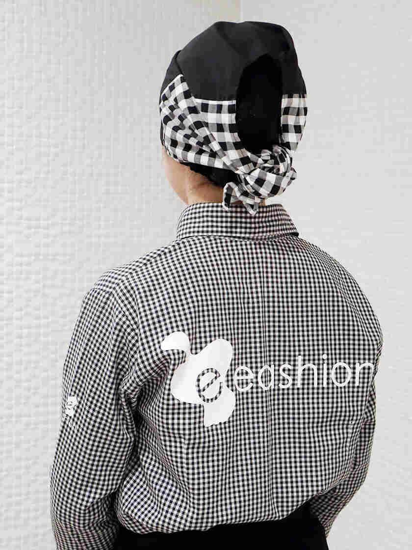 eashionアトレ川崎店の制服3