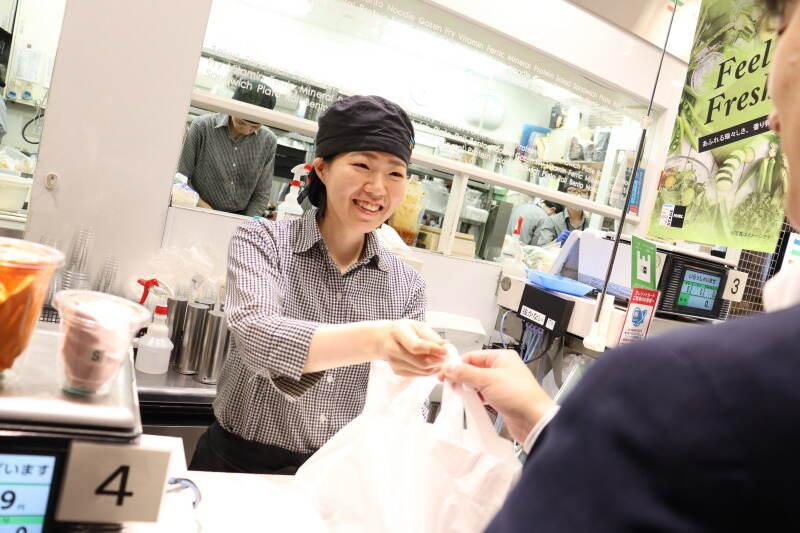 K-STAGEアピタ浜北店の仕事画像2