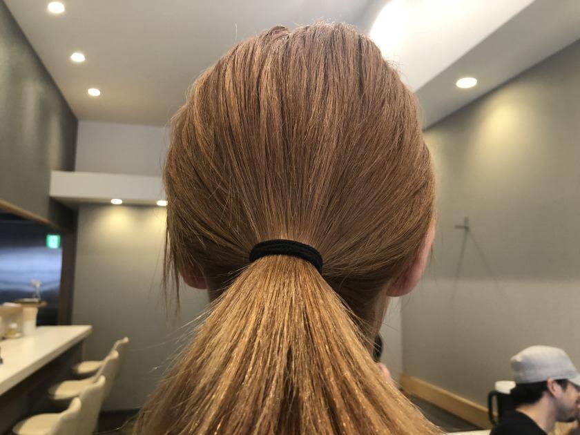 らーめん鱗 茨木店の制服4