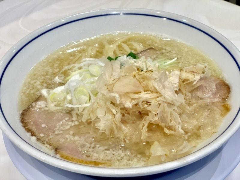 らーめん鱗 茨木店の仕事画像3