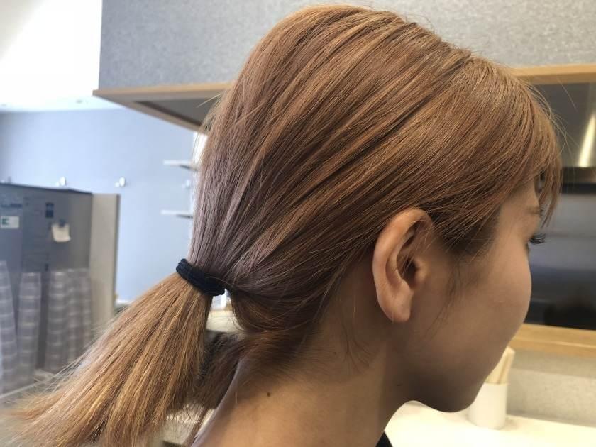 らーめん鱗 茨木店の制服3