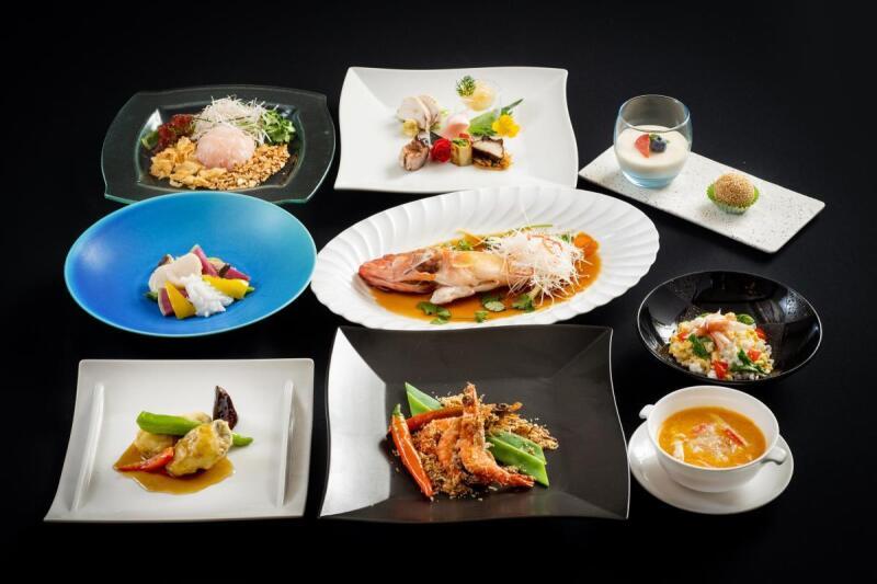 中国･潮州海鮮料理 晁隆房の仕事画像1