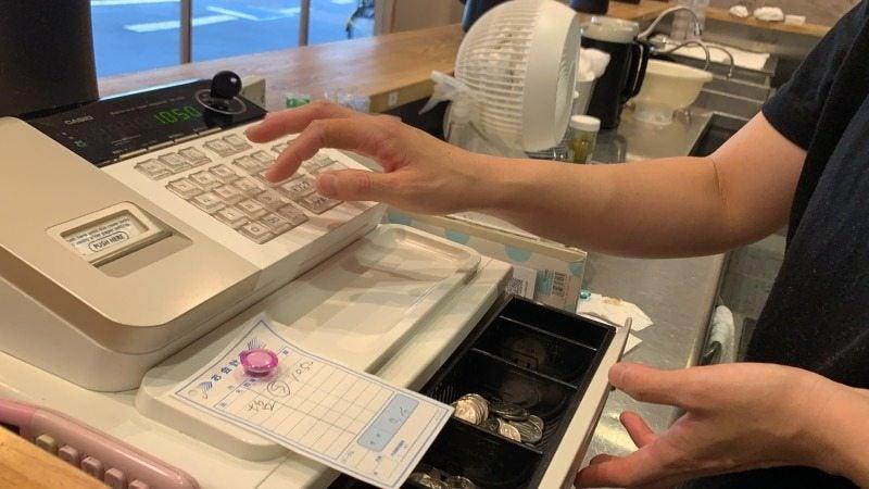 らーめん鱗 茨木店の仕事画像2