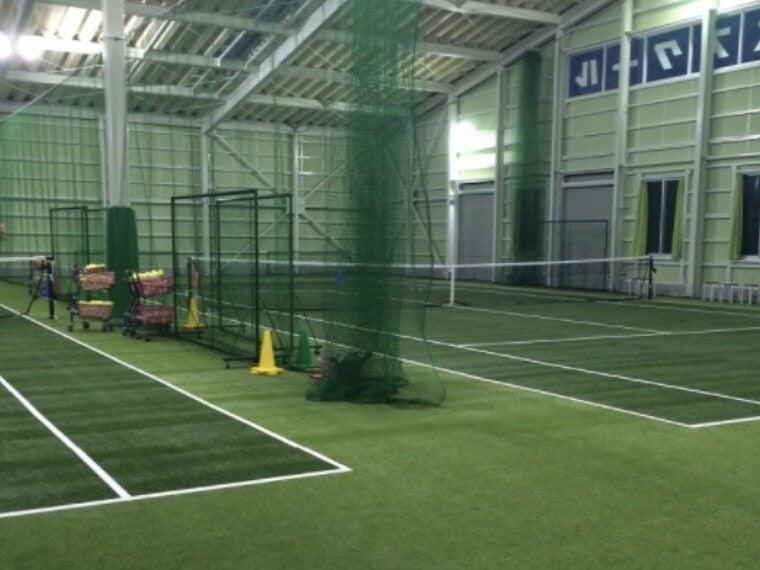 テニスラウンジ 亀山校の仕事画像2