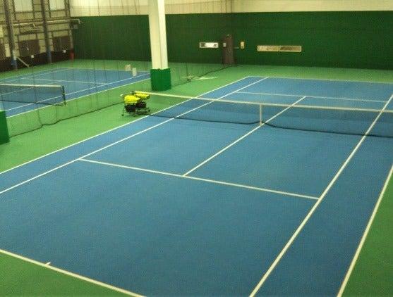 テニスラウンジ 北本校の仕事画像2