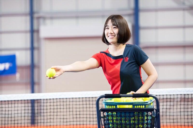 テニスラウンジ 松阪校の仕事画像1