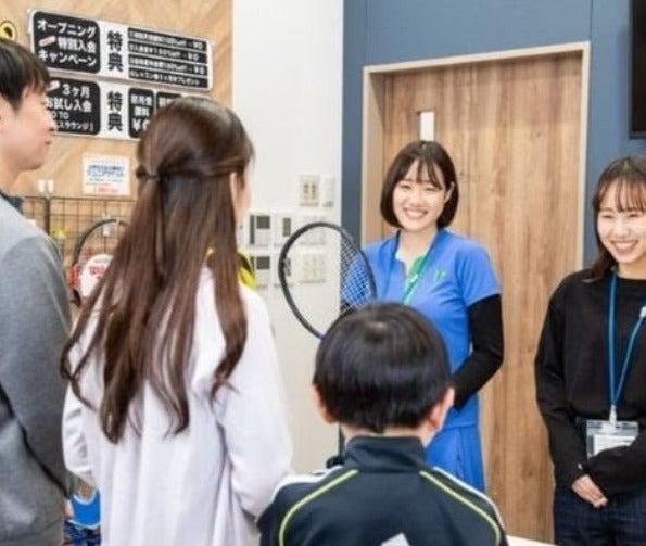 テニスラウンジ 北本校の仕事画像1