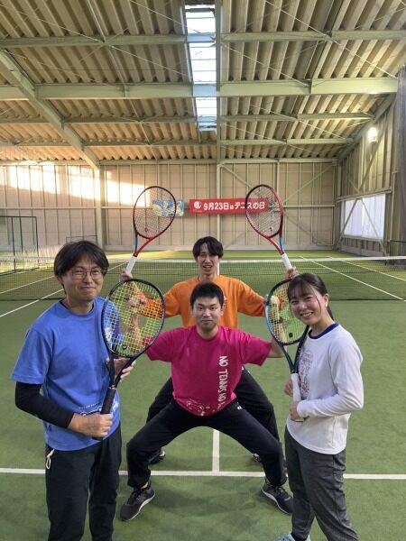 テニスラウンジ 菰野校の仕事画像2