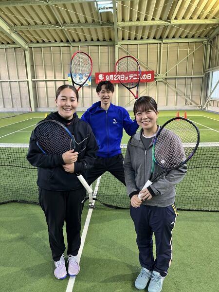 テニスラウンジ 菰野校の仕事画像2