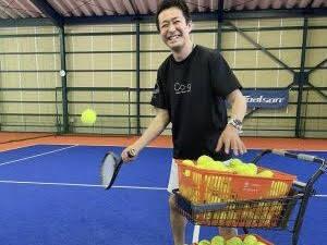 テニスラウンジ 木曽川校の仕事画像1