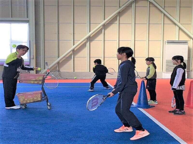 テニスラウンジ 久居校の仕事画像1