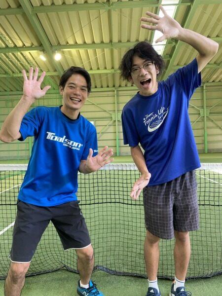 テニスラウンジ 糸満校の仕事画像1