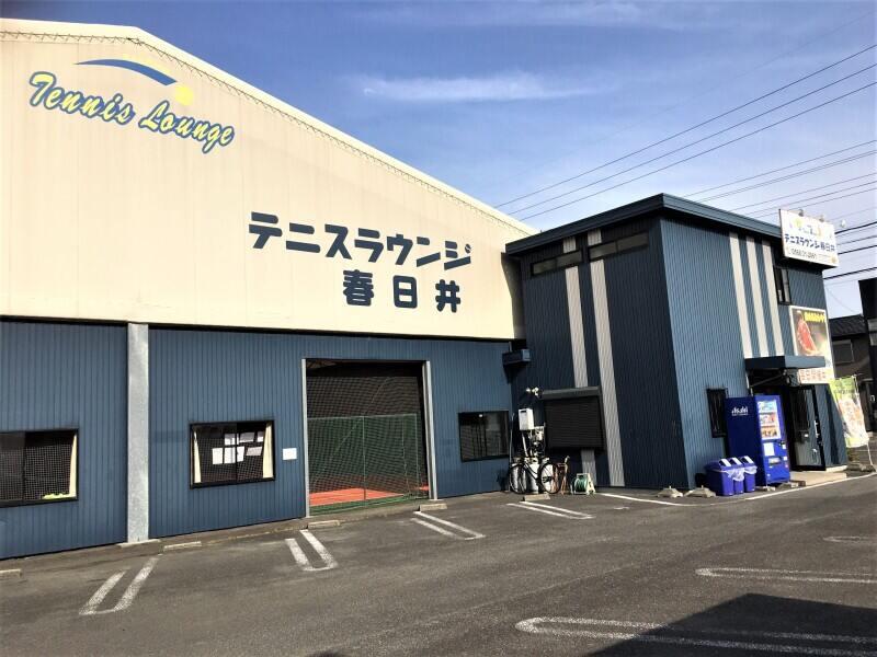 テニスラウンジ 春日井の仕事画像2