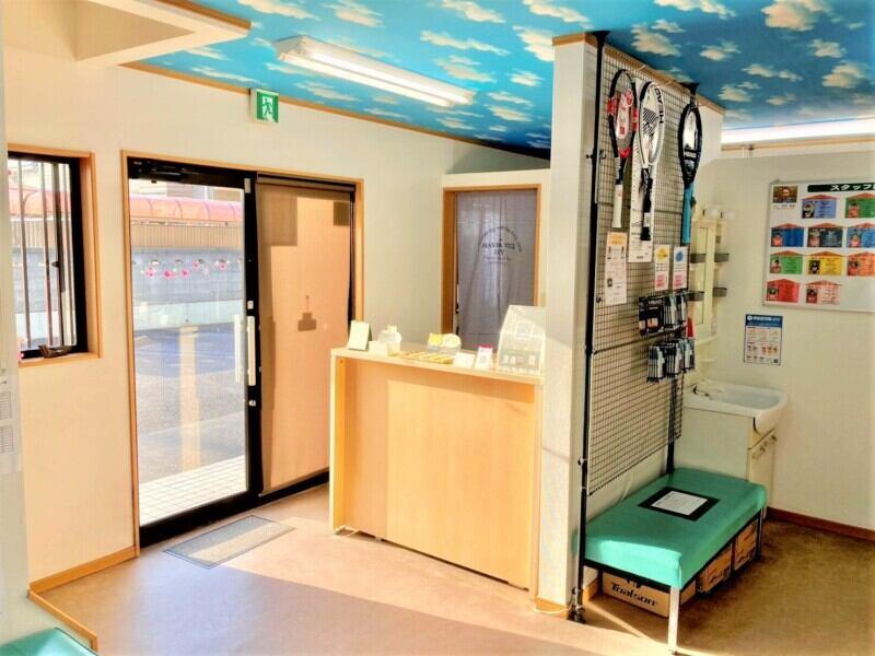 テニスラウンジ 春日井の仕事画像3