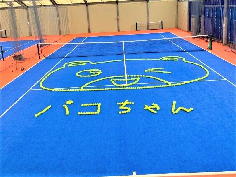 テニスラウンジ 木曽川校の仕事画像2