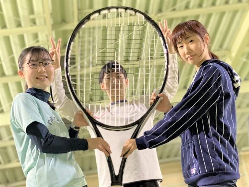 テニスラウンジ 幸田校の仕事画像1