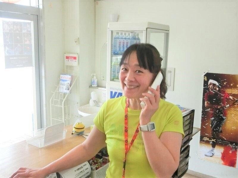 テニスラウンジ 松阪校の仕事画像1