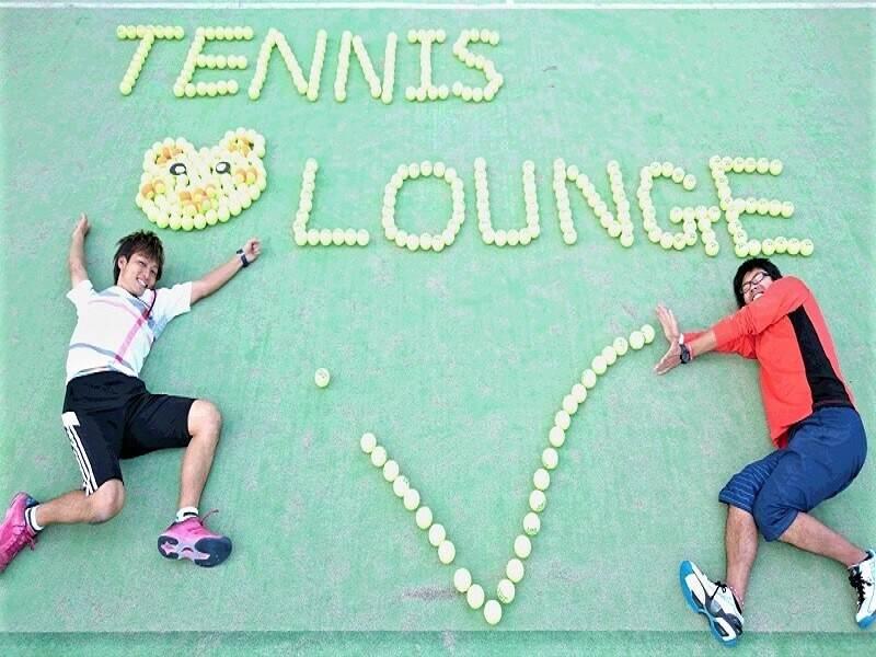 テニスラウンジ 名駅校の仕事画像1