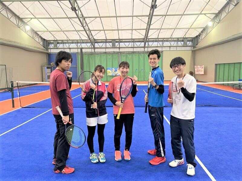 テニスラウンジ名西校の仕事画像3