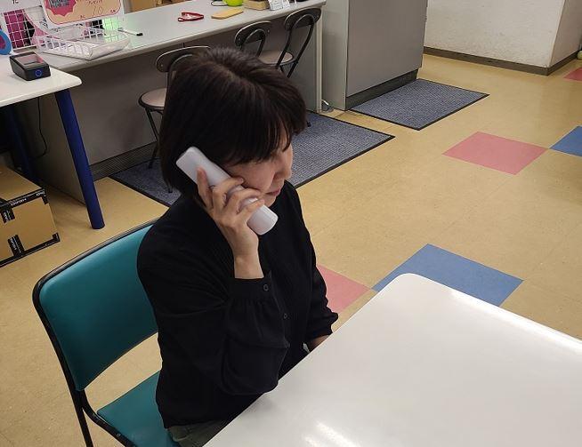 テニスラウンジ 明和校の仕事画像1