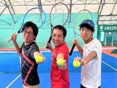 テニスラウンジ 緑校の仕事画像1