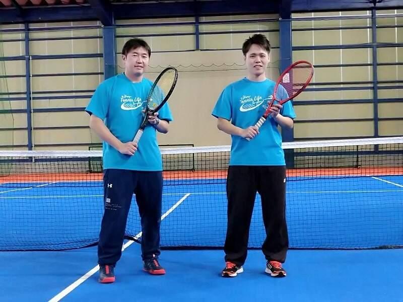 テニスラウンジ 長良校の仕事画像1