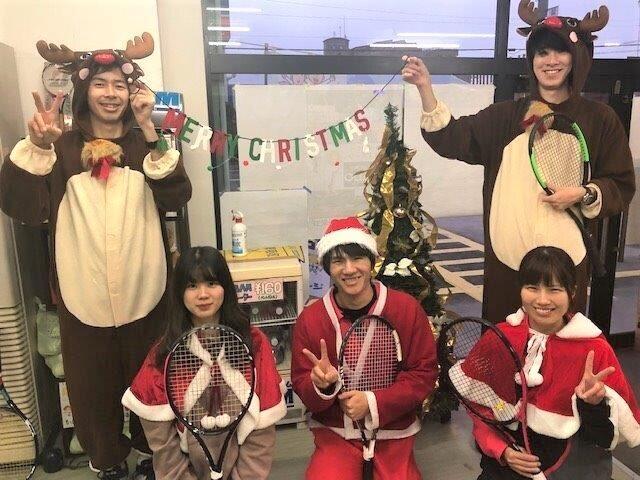 テニスラウンジ 西春校の仕事画像1