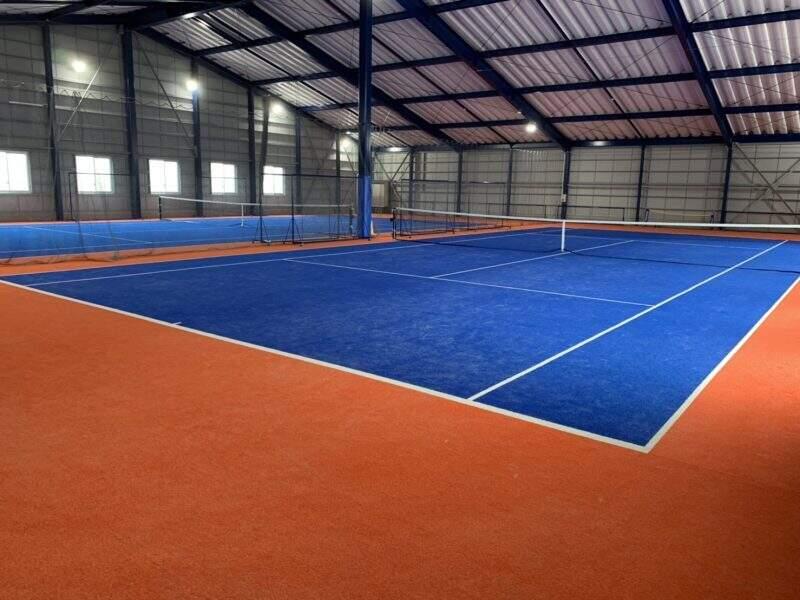 テニスラウンジ 新瀬戸駅前校の仕事画像3