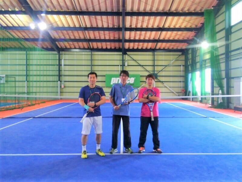 テニスラウンジ 鈴鹿校の仕事画像3