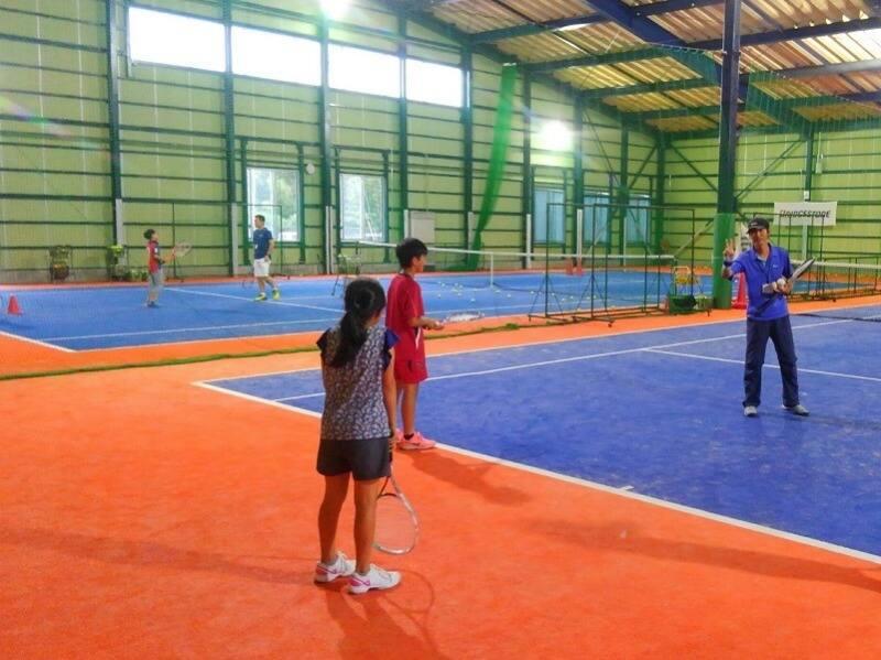 テニスラウンジ 鈴鹿校の仕事画像1