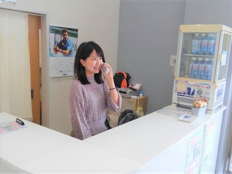 テニスラウンジ 鈴鹿校の仕事画像2