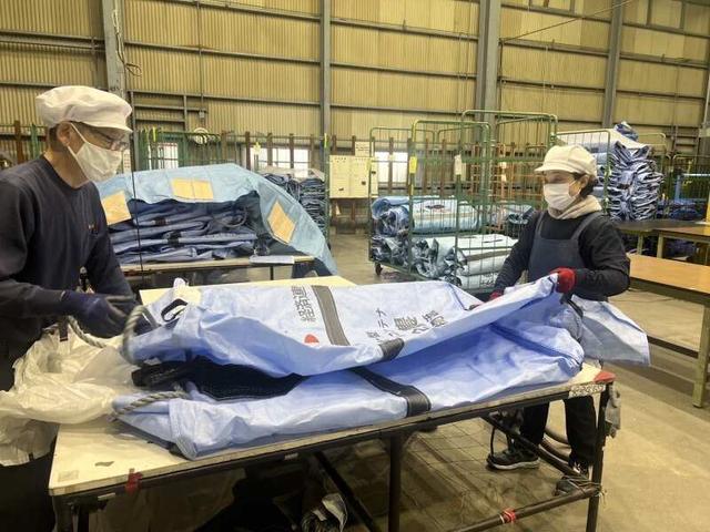 未経験歓迎◎袋を綺麗にして仕分けるだけ♪週3日～OK！簡単作業(軽作業・物流、久喜市)のイメージ画像