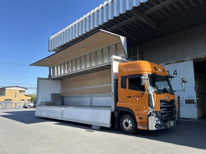 関東通運の仕事画像2