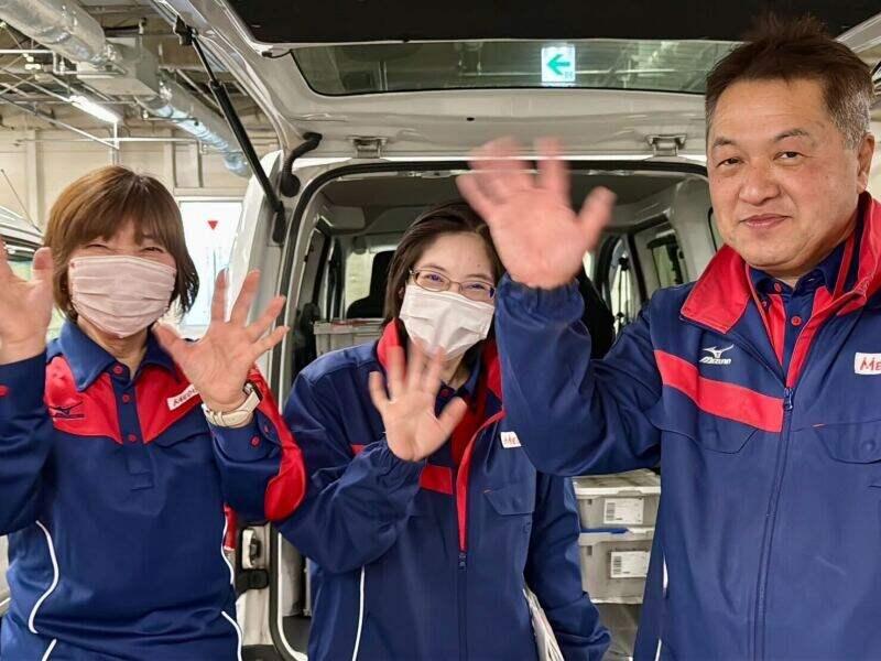 株式会社メディスケット 南東京ALCの仕事画像1