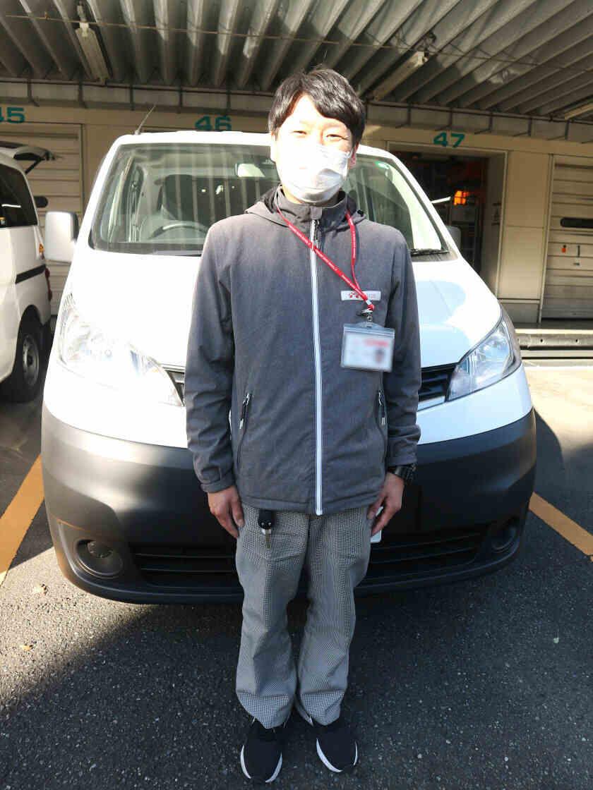株式会社メディセオ　南東京ALCの制服4