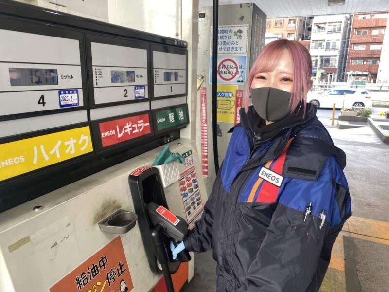 ENEOS桜木町SSの仕事画像3